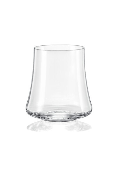Bohemia Set of 6 Xtra crystal glass glasses, 350 ml