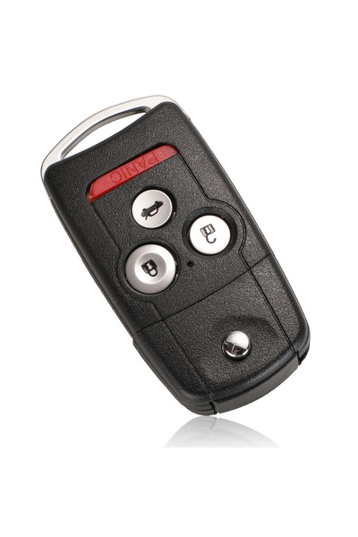 Choice1 3B WITH PANIC jingyuqin 2/3/4 Button Replacement Flip Folding Car Key...