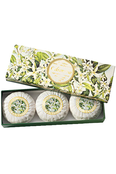 Saponificio Artigianale Fiorentino Fiorentino Saponetta Artigianale Rotonda G...