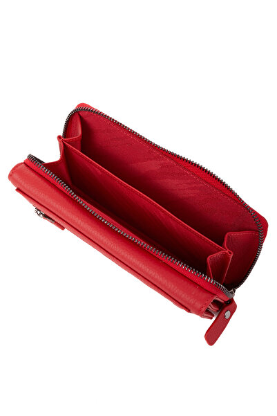 TANGCARF Genuine Leather Women's Wallet | Bella 3213