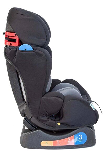 Moon Sumo Convertible Car Seat – Group 0/1/2 (0-25kg) – Black