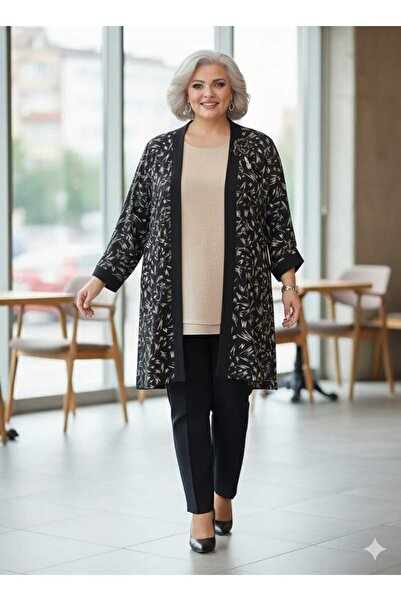 güncüoğlu BLUZĂ INTERIOARĂ FĂRĂ MÂNECI, BLUZĂ EXTERIOARĂ CU MÂNECI LUNGI, BLU...