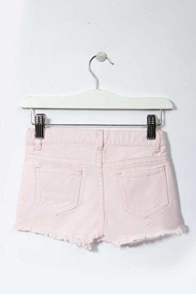 Gingersnaps Girls Distressed Denim Shorts