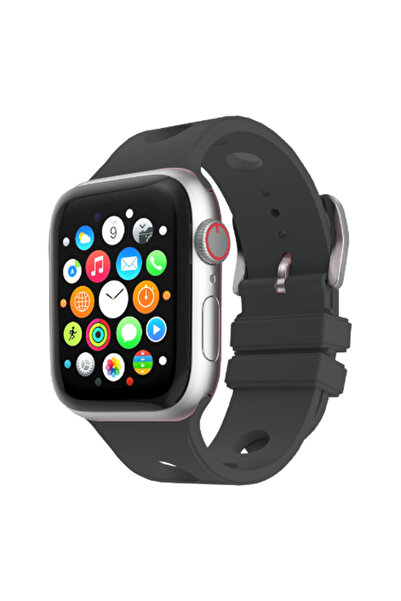 UnDePlus Apple Watch 10/11 Series 46mm Strap Scuba Diving Diver Silicone Band...