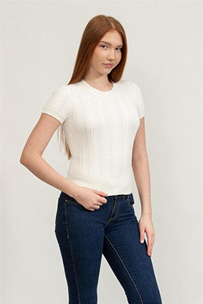 Guess Chenille Kadın Triko