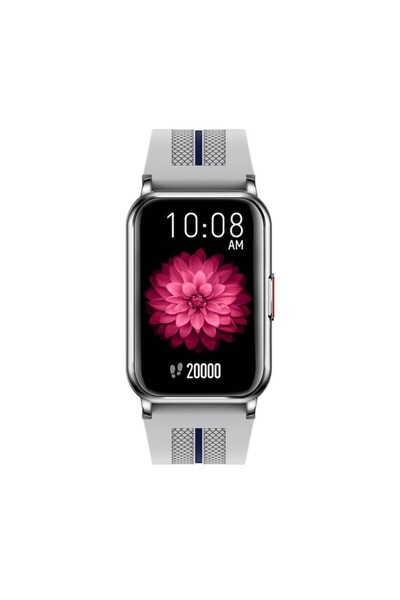 SOLTOY Smartwatch and fitness bracelet 2in1 SOLTOY® High, Full Color 1.57" display, SpO2 oximeter