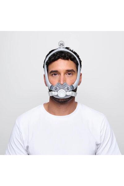 Resmed Airtouch F30i Medium Boy Tam Yüz Cpap Maskesi