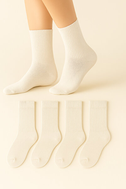 Ducks Socks Women's Bamboo Long Socks Stitch-Free Socks