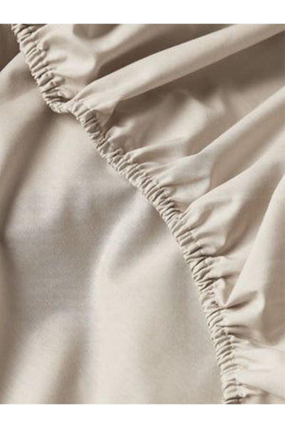 Kunzita Home طقم شرشف سرير (140x200) مع غطاء مخدة (50x75)- مفرد