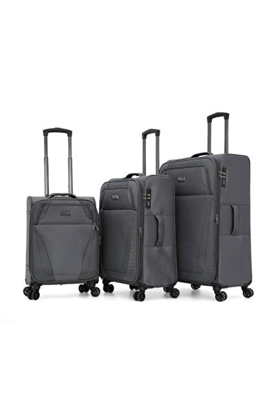 Titan Soft trolley luggage set