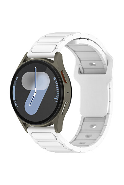 UnDePlus Haylou Rt Ls05S Dt3 Mate Qcy Gtc C4U C1 22mm Cord Sporty Soft Silicone Band 132