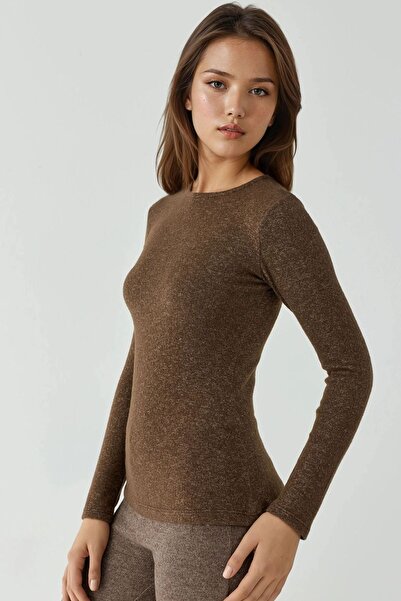 Hiccup Βασικό μπλουζάκι από μείγμα βισκόζης