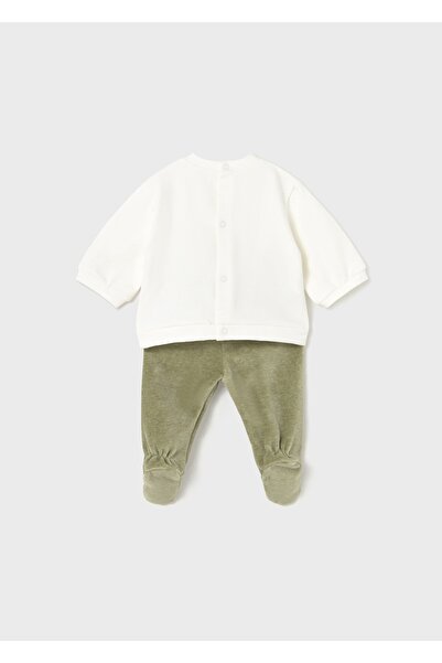 MAYORAL Baby Girl Top and Bottom Set 2555