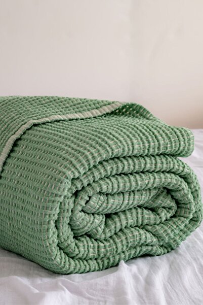 MYLASA HOME Area Series 180X240 cm Single Size 100% Cotton Quilt – 5 Color Options, Ultra Soft Texture