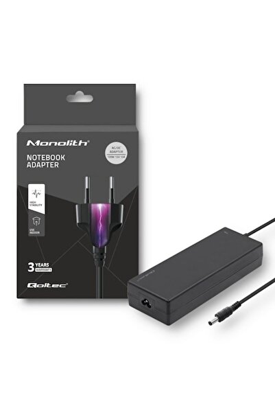 Monolith încărcător de birou, 120W, 12V, 10A, negru