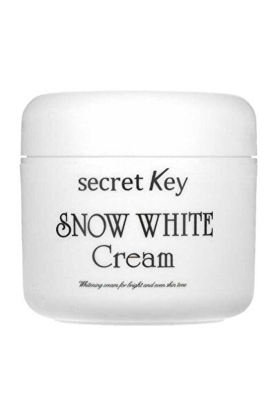 Secret Key كريم سنو وايت 50 جرام أبيض