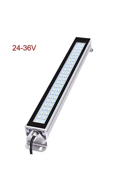 Choice6 مصباح صناعي LED بقوة 10 واط، طوله 35 سم، يعمل بجهد 24-36 فولت، مقاوم ...