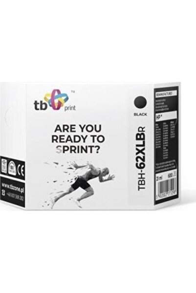 TB Print cerneală pentru HP OfficeJet 5740 TBH-62XLBR BK