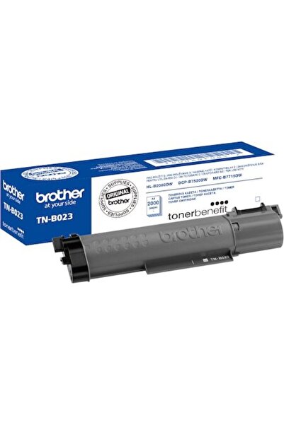 Brother Toner TNB023, Negru