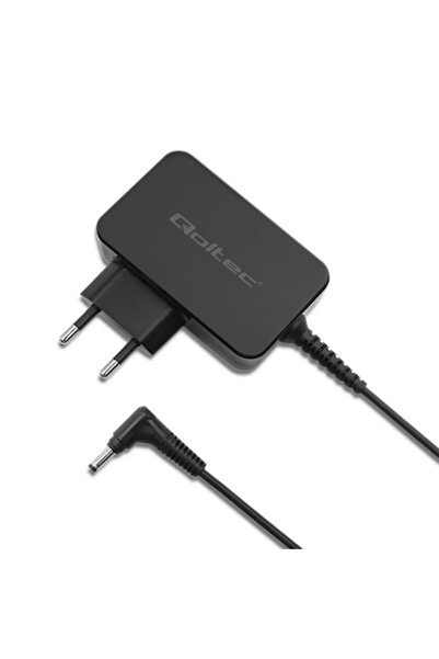 Qoltec Încărcător laptop 45W (20V, 2.25A) 4.0x1.7mm - Negru