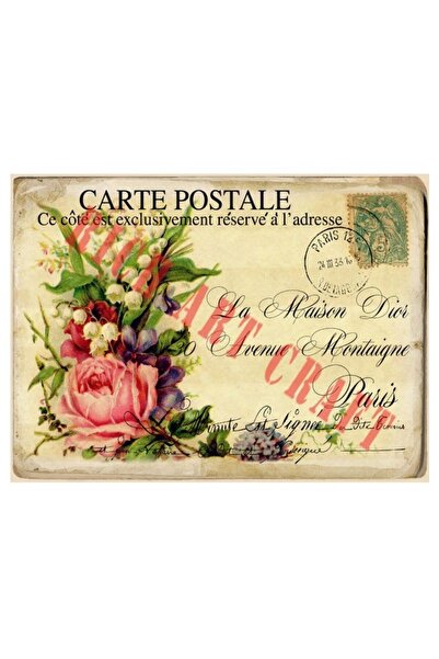 Rich KOLAY TRANSFER BÜYÜK KOYU ZEMİN 6332