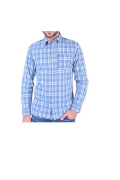 Jack & Jones shirt, vintage look, slim fit, cotton, size L