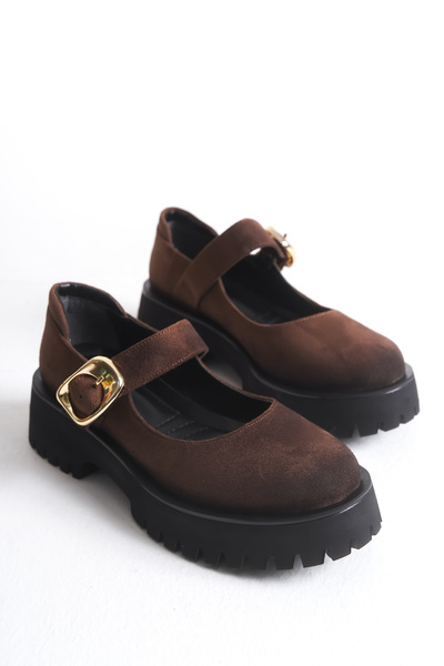 Liza Shoes Leya Women's Casual Single Strap Shoes A019-K601