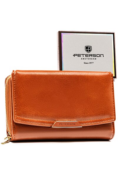 Other Women's -leather wallet - Peterson
