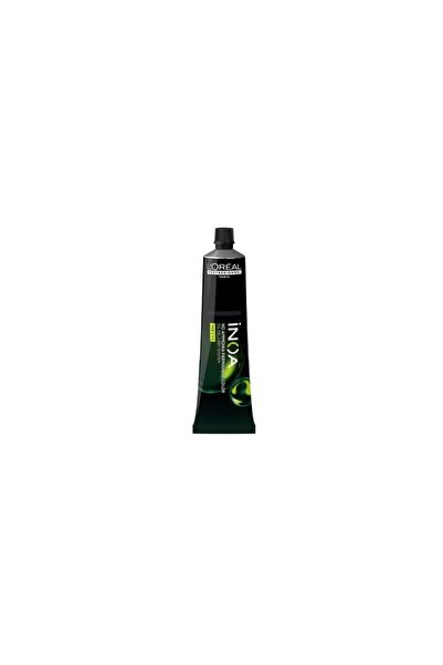 L'oreal Professionnel Inoa Yeni Amonyaksız Vegan Saç Boyası 6.66 Koyu Kumral ...