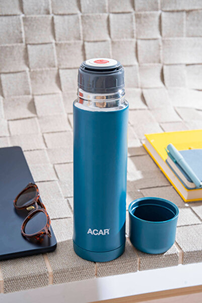ACAR Dream Stainless Steel Thermos 750 ml Blue