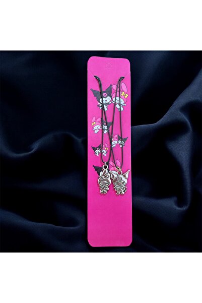 Store Kuromi Melody Friendship Necklace