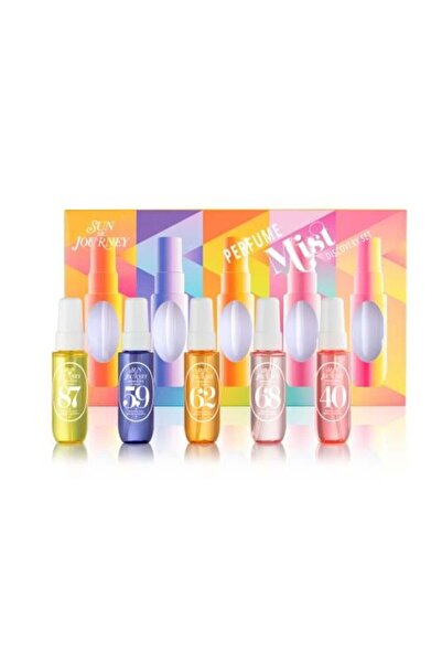 SUN DE JOURNEY مجموعة سماش ديسكفري - 5 × 30 مل