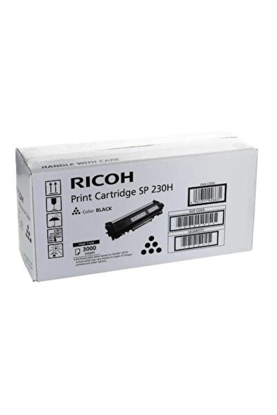 Ricoh Cartuș toner SP 230H, 3000 pagini, negru