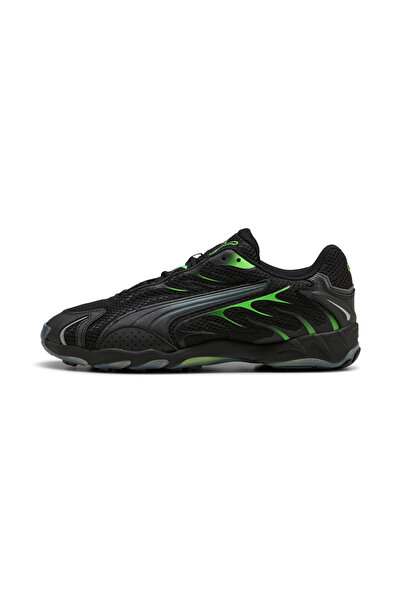 Puma Unisex Inhale Sneakers - Black