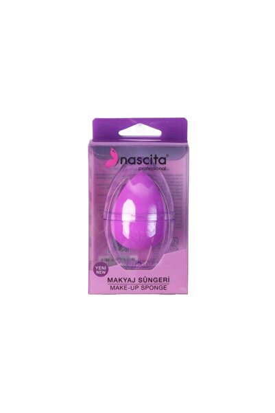 nascita Kapaklı Makyaj Sünger - 125