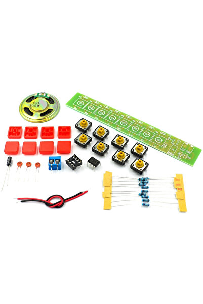 OEM DIY Piano Electronic Components Set