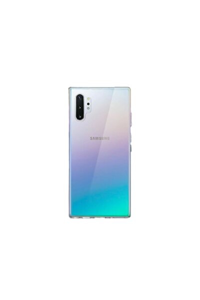 LC.IMEEKE Carcasă din silicon (transparentă) pentru Samsung Galaxy Note 10 Pl...