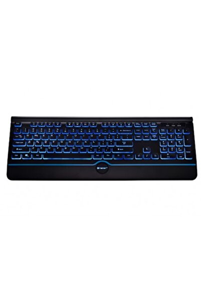 Tracer Tastatura TRAKLA46473 Ofis Pro Blue LED USB Negru