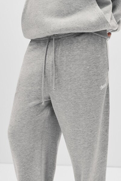 Pull & Bear STWD tracksuit bottoms