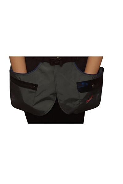 Bende Fusta Dresaj, Gri, Marime M/L