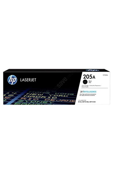 HP 205A Τόνερ, Μαύρο