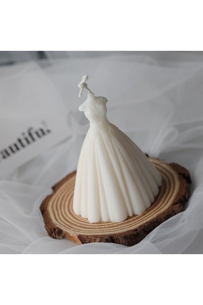 Choice Wedding Valentine's Day Birthday Candle Silicone Mold Cake Decoration ...