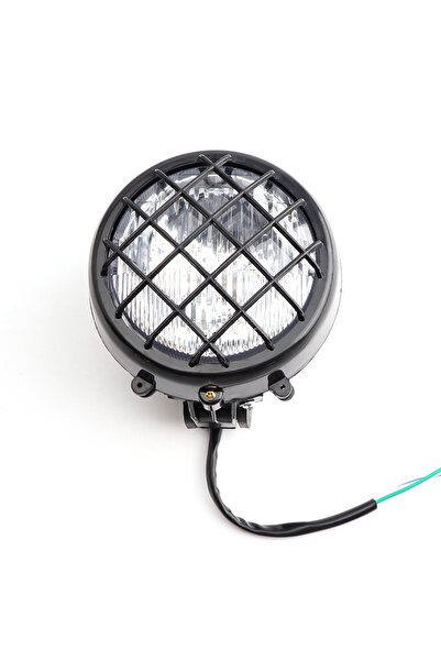 Choice 1 قطعة مصباح أمامي للرأس لـ 70cc-150cc 4 عجلات رباعية الدفع دراجة نارية رباعية الدفع عربة رملية