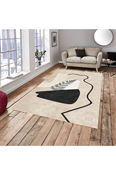MEKA TEKSTİL Newest Style Model Elastic Carpet Cover