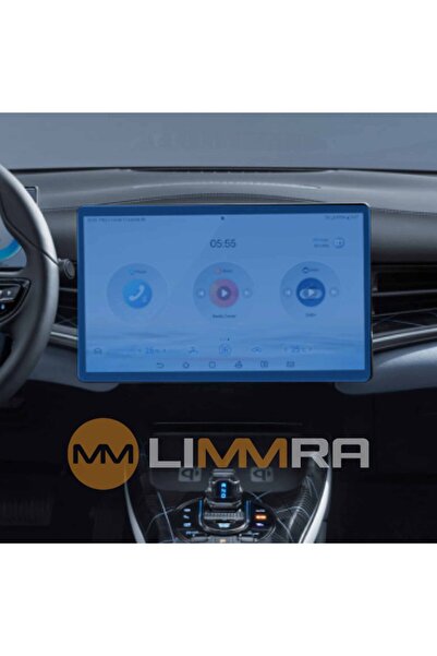 Limmra واقي شاشة BYD Tang مقاس 15.6 بوصة للوسائط المتعددة