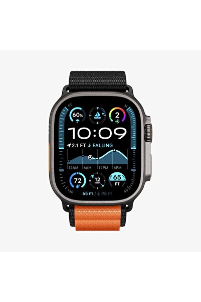 Spigen ساعة أبل ألترا 49 ملم 3/2/1 - 46 ملم 11/10 - 45 ملم SE3/9/8/7 - 44 ملم...