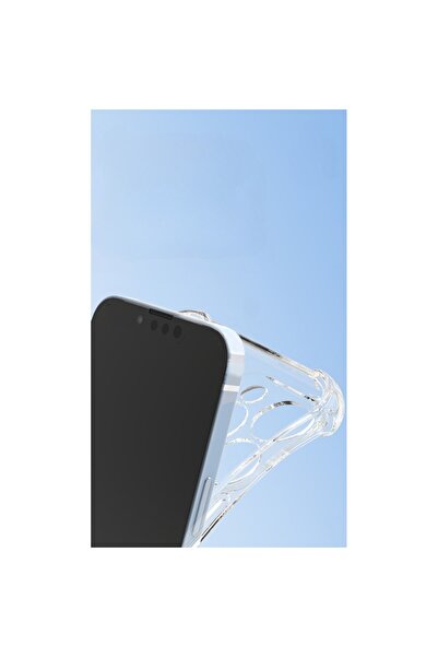Flippy Protective case for iPhone 14 Pro Max, Flippy, TPU, Shockproof, 1.5 mm corner protection, Transparent