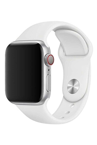 ineix سوار سيليكون بديل لساعة Apple Watch مقاس 42 مم و44 مم
