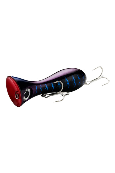 Choice D JOHNCOO Fishing Lures 9.5cm/31g Topwater Popper Bait Hard Bait Artif...