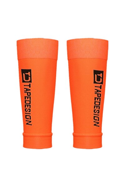Choice Free Orange Unisex Sweat-Absorbing Sports Basketball Socks: Breathable Non-Slip Mid Tube Crew Socks